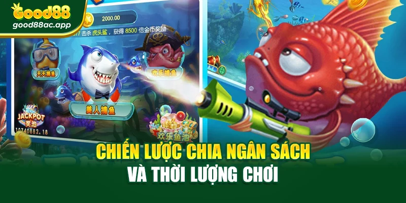 Chiến lược chia ngân sách và thời lượng chơi