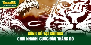 Rồng Hổ Tại Good88 – Chơi Nhanh, Cược Đâu Thắng Đó